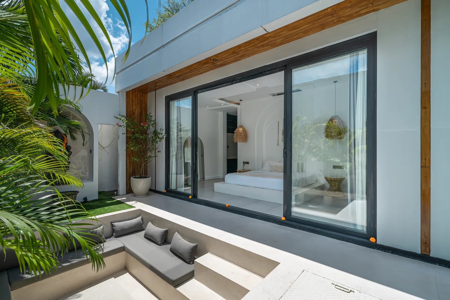 Villa Interior