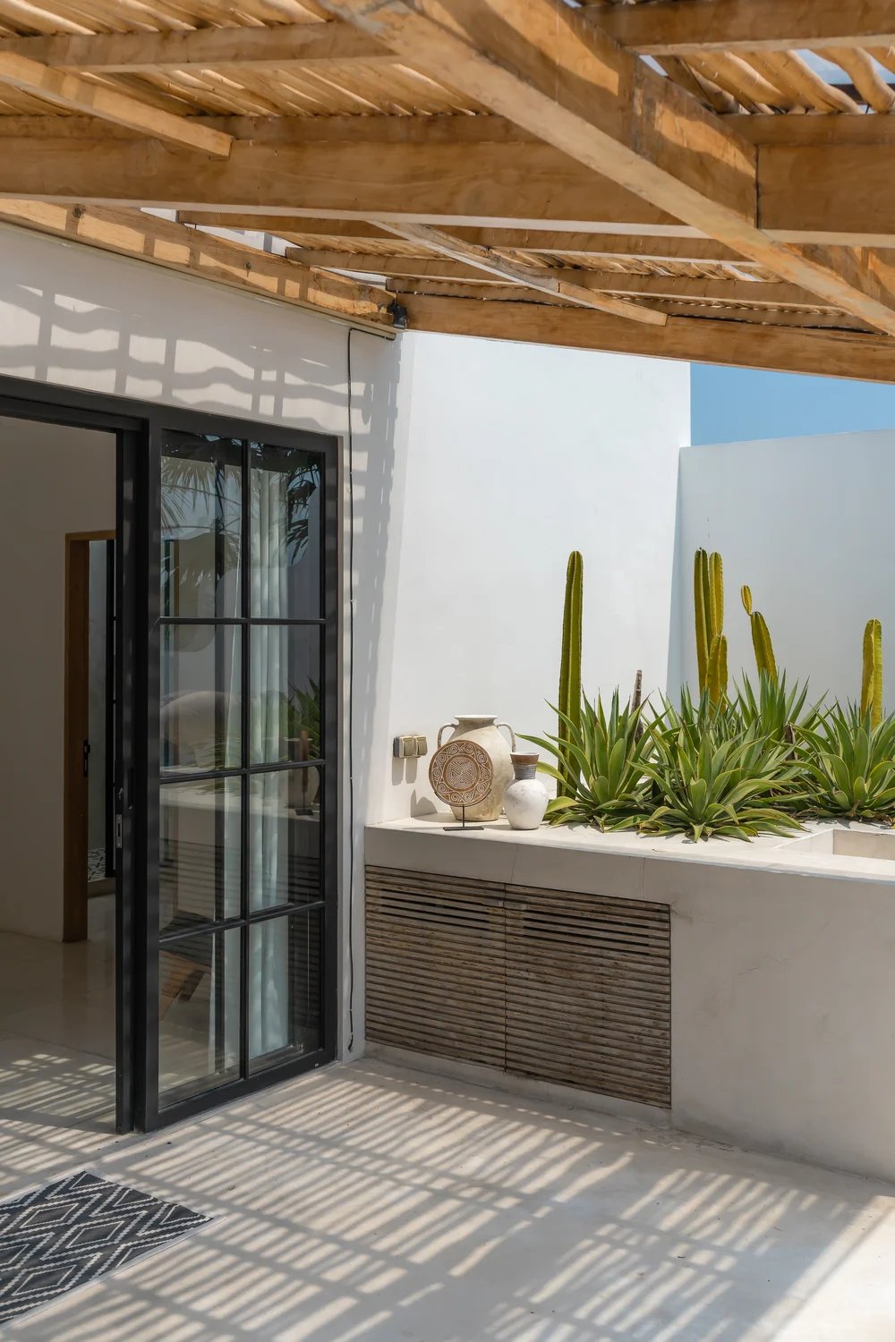 Villa Interior