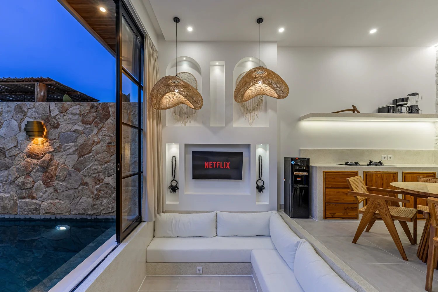 Villa Interior