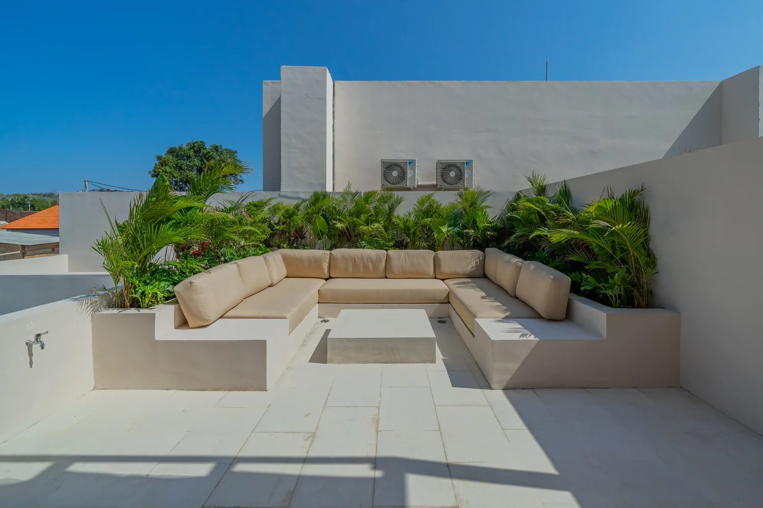 Villa Interior