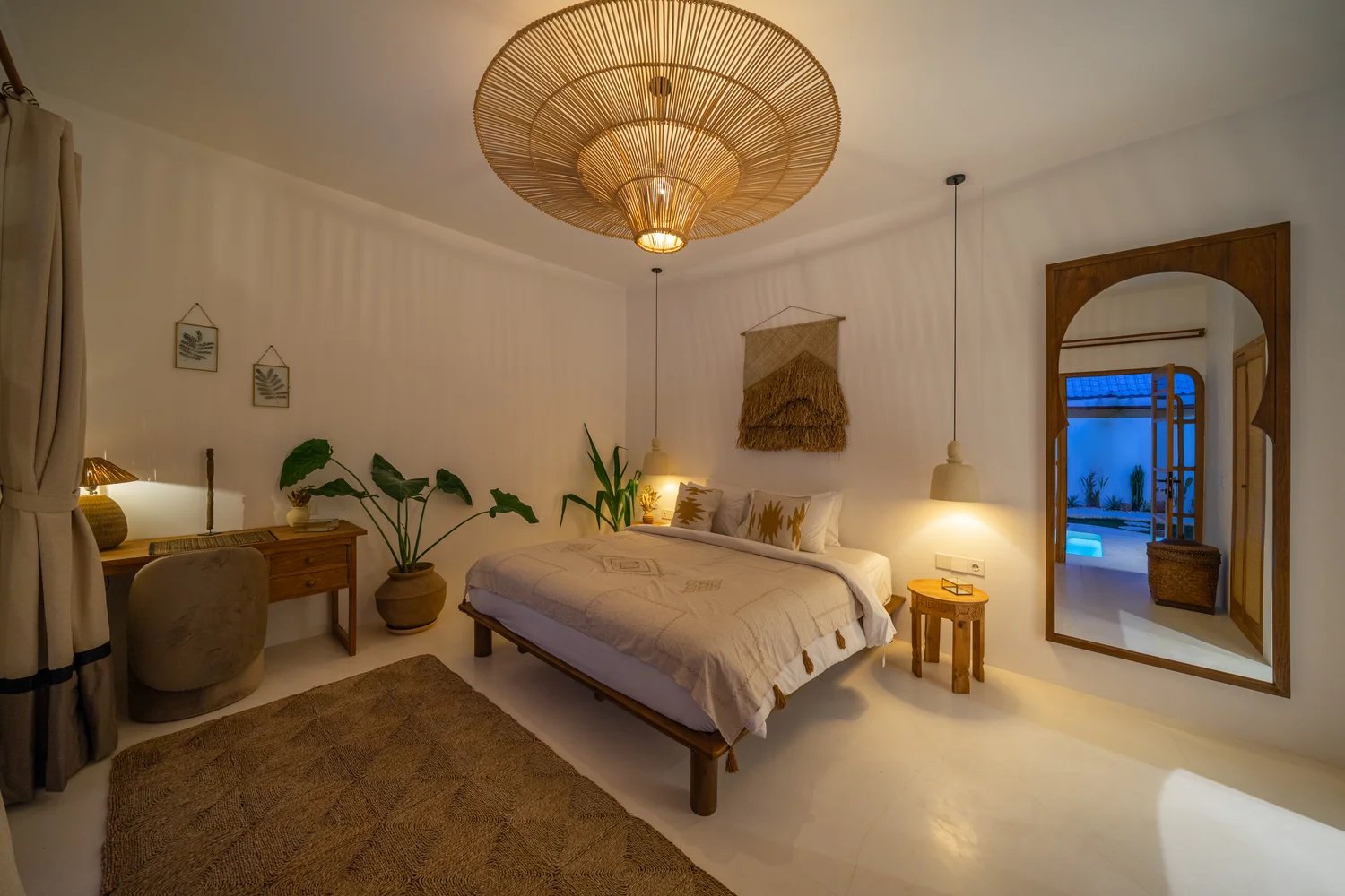 Villa Interior