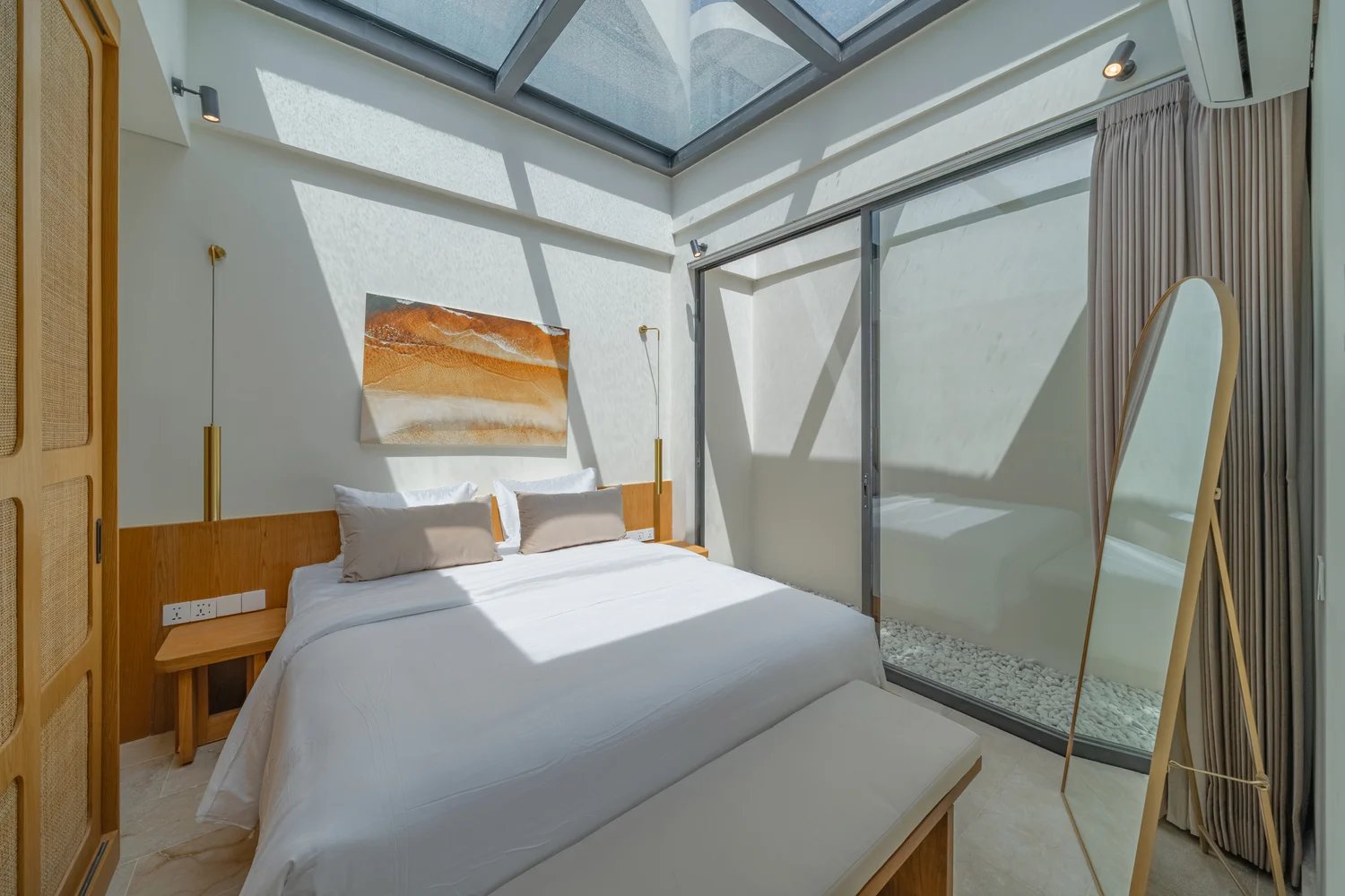 Villa Interior