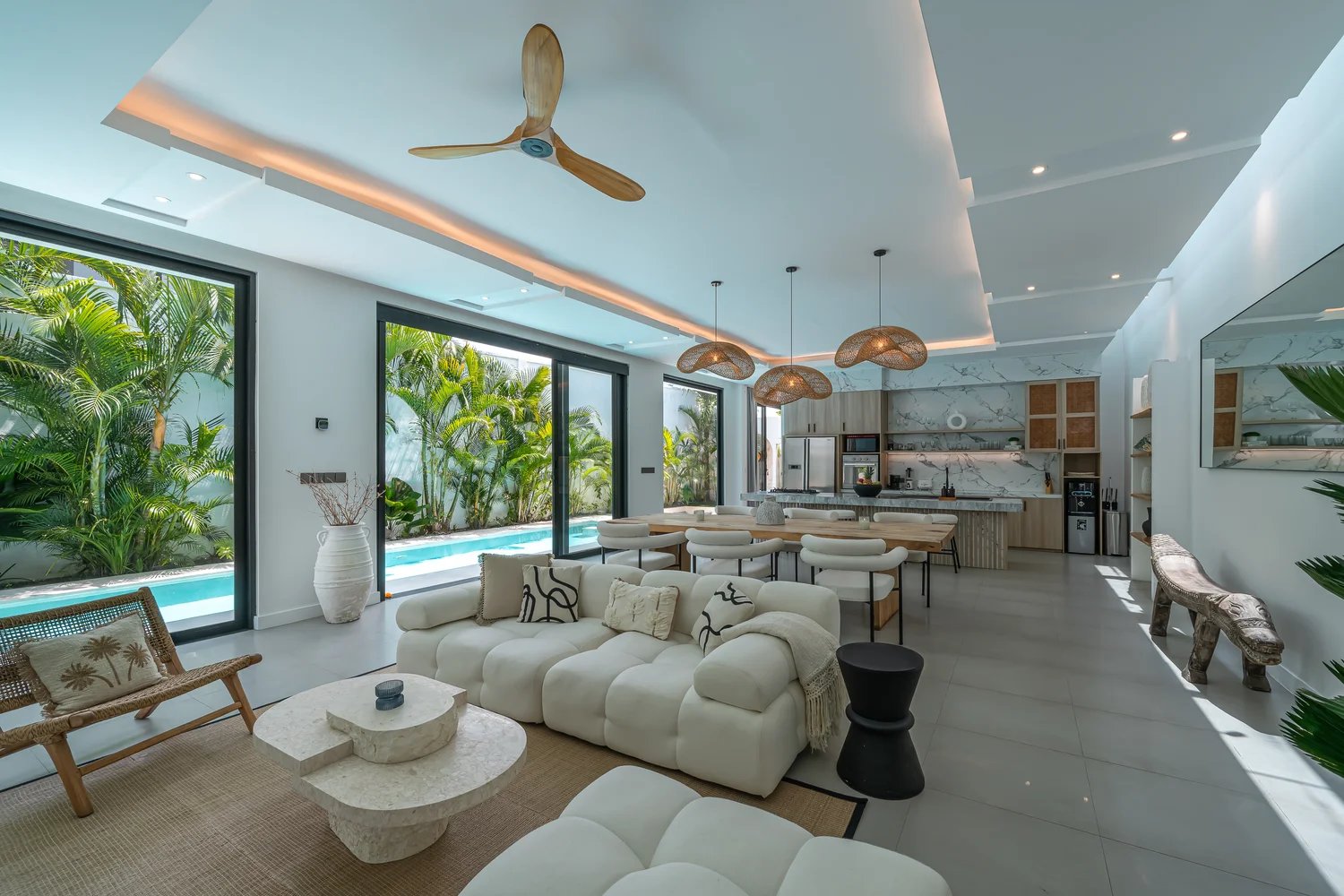 Villa Interior