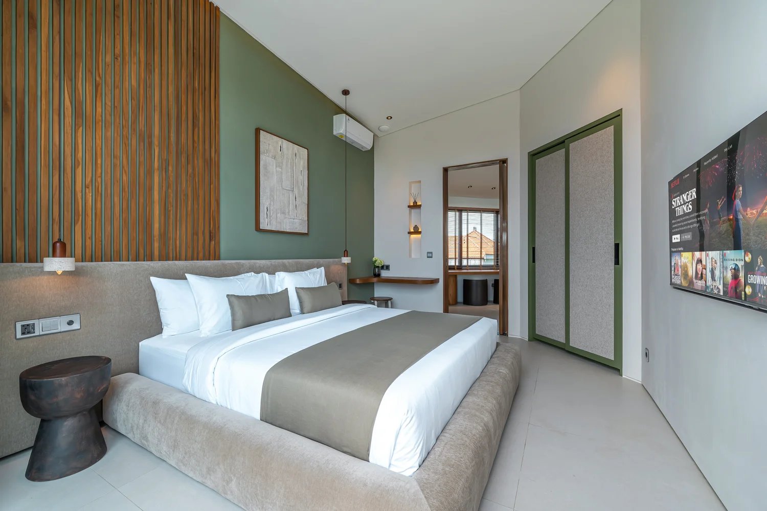 Villa Interior