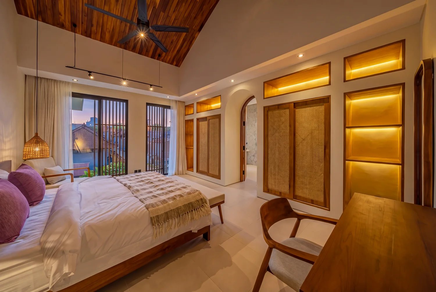 Villa Interior
