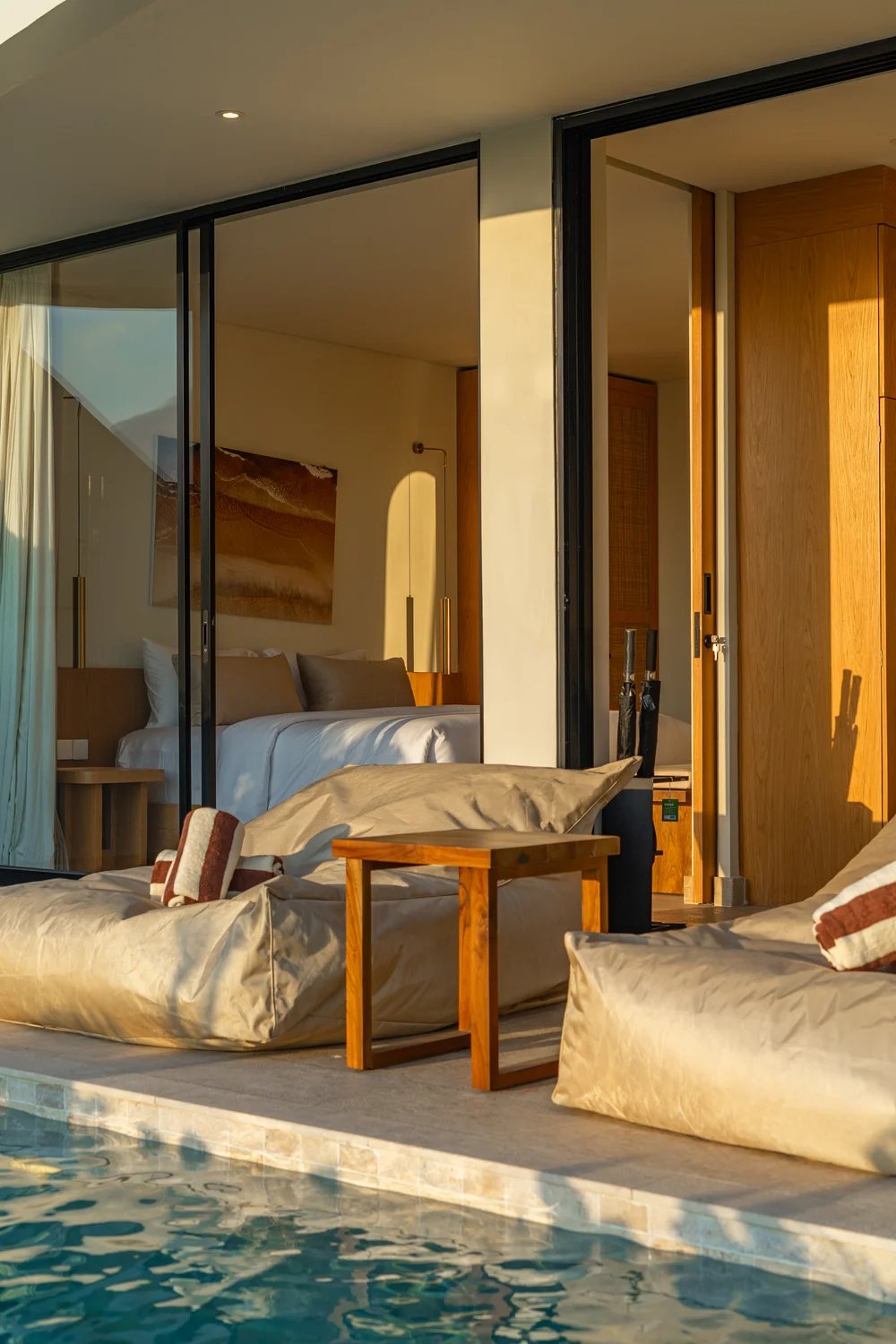 Villa Interior