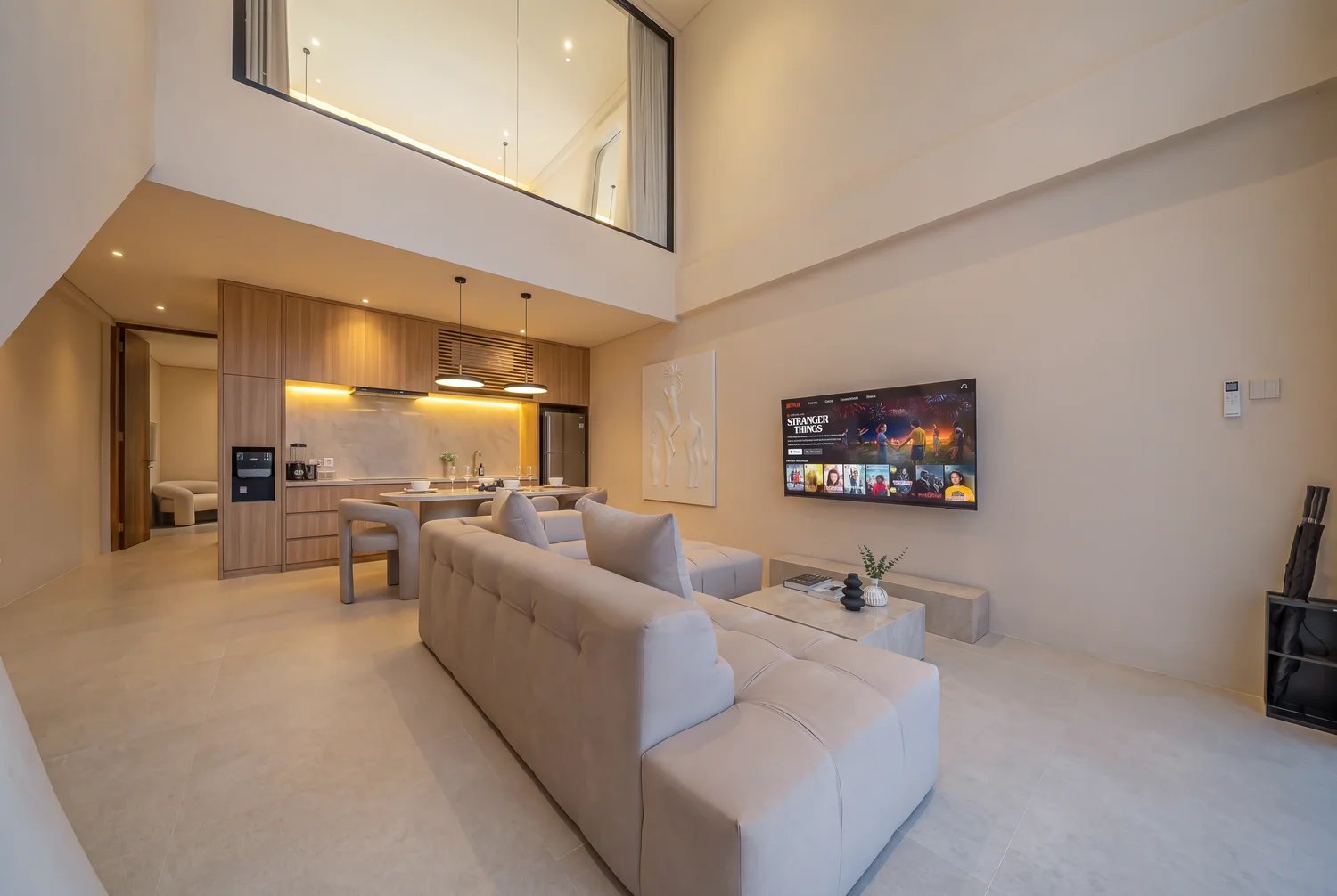 Villa Interior