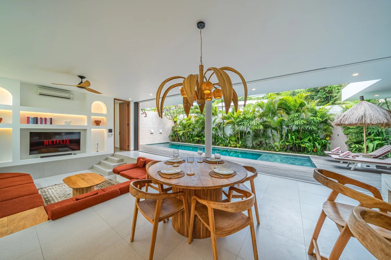 Villa Interior