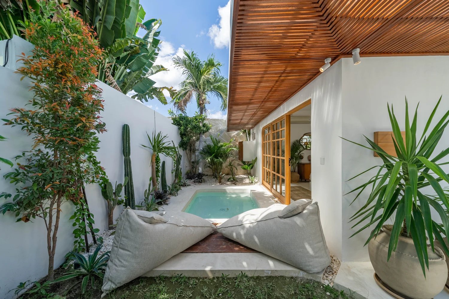 Villa Interior