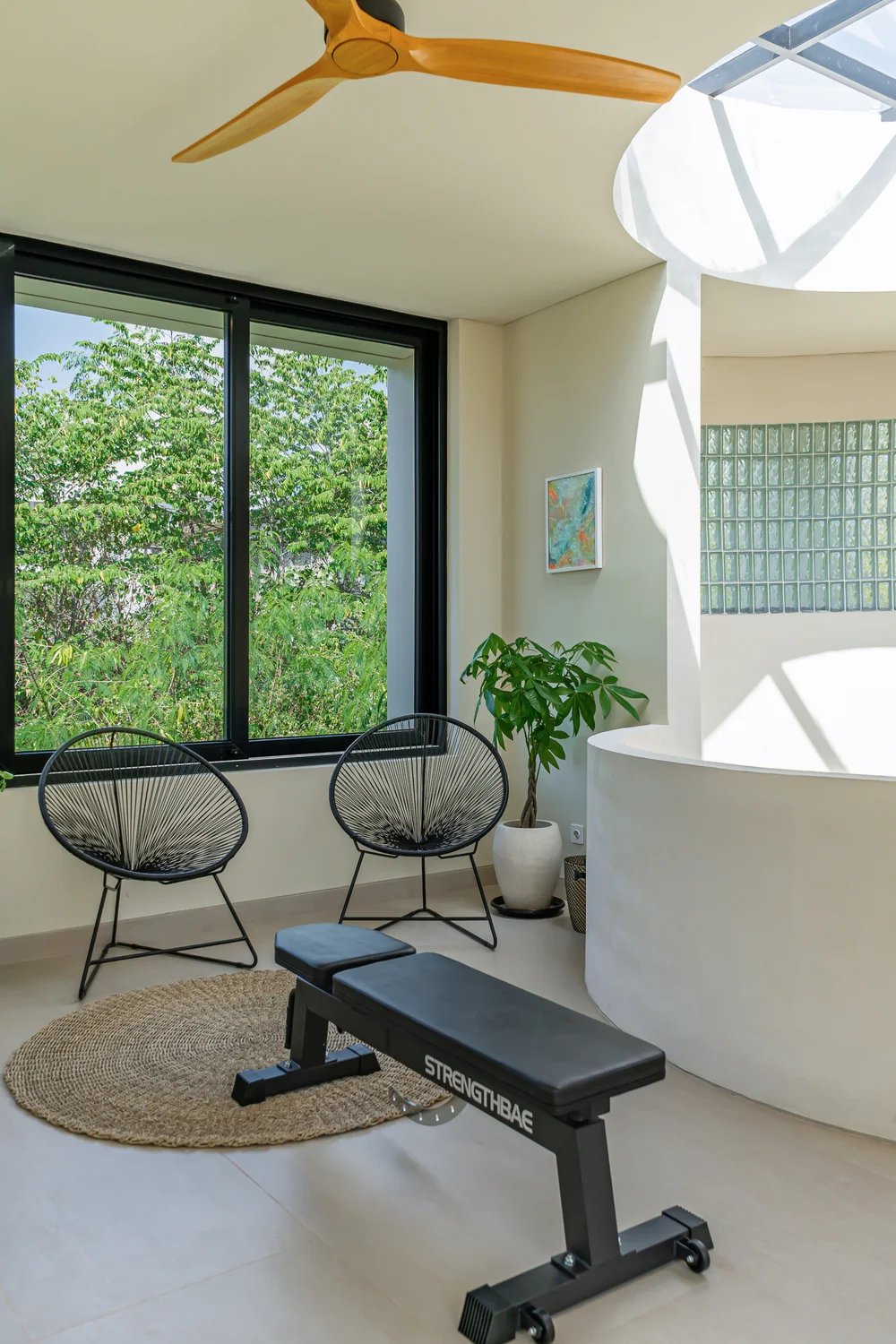Villa Interior