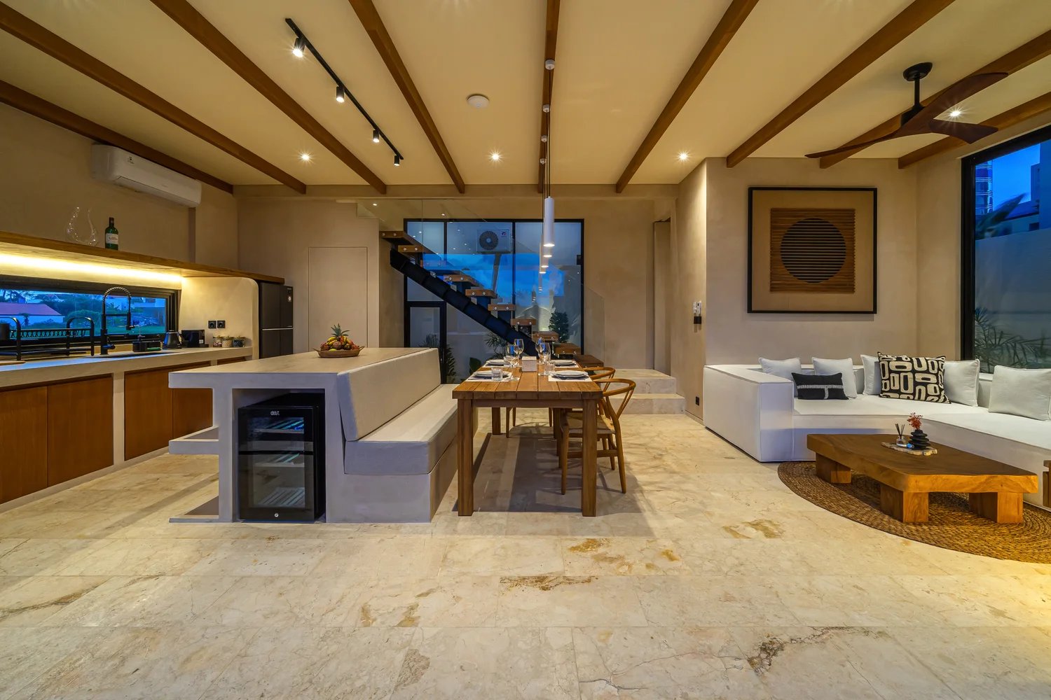 Villa Interior