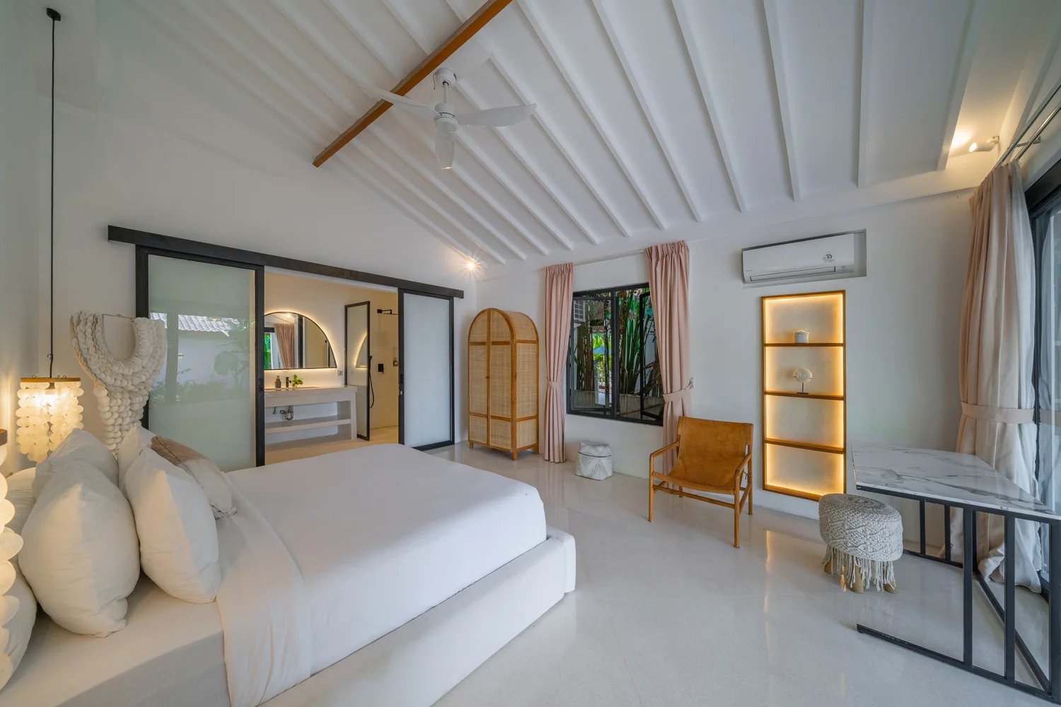 Villa Interior