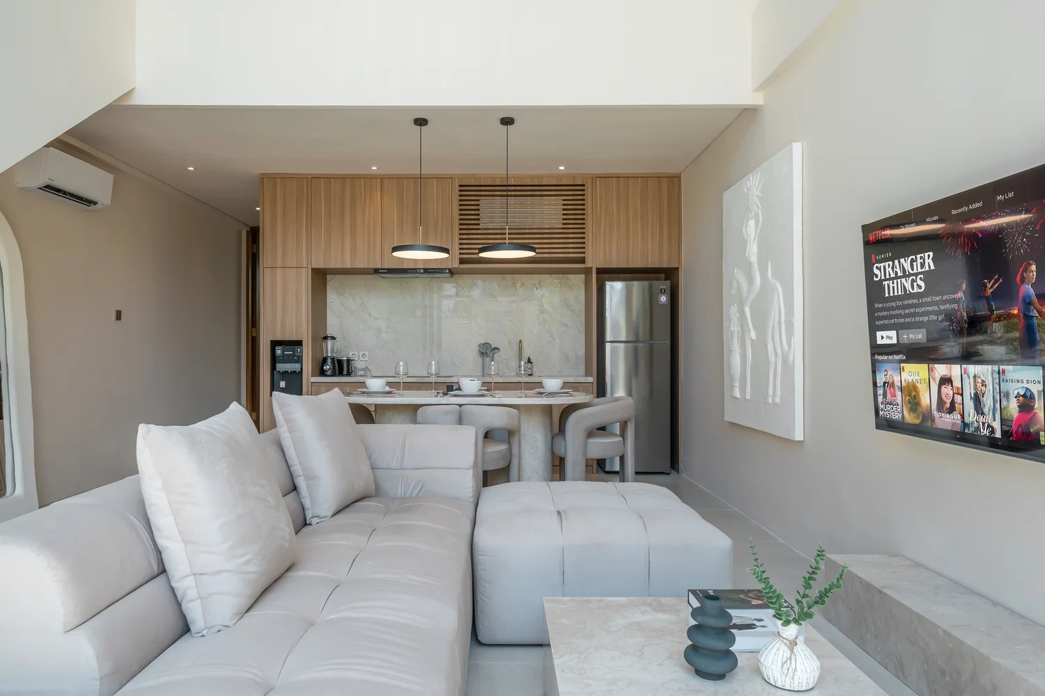 Villa Interior