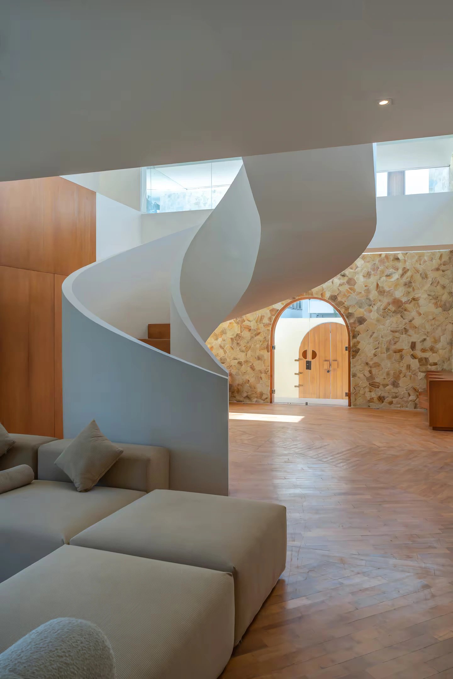 Villa Interior