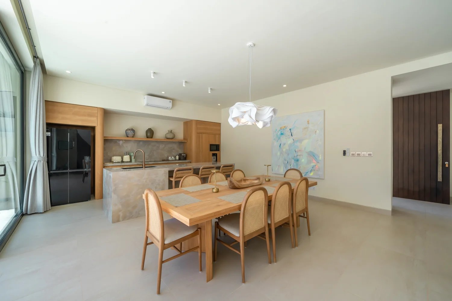 Villa Interior