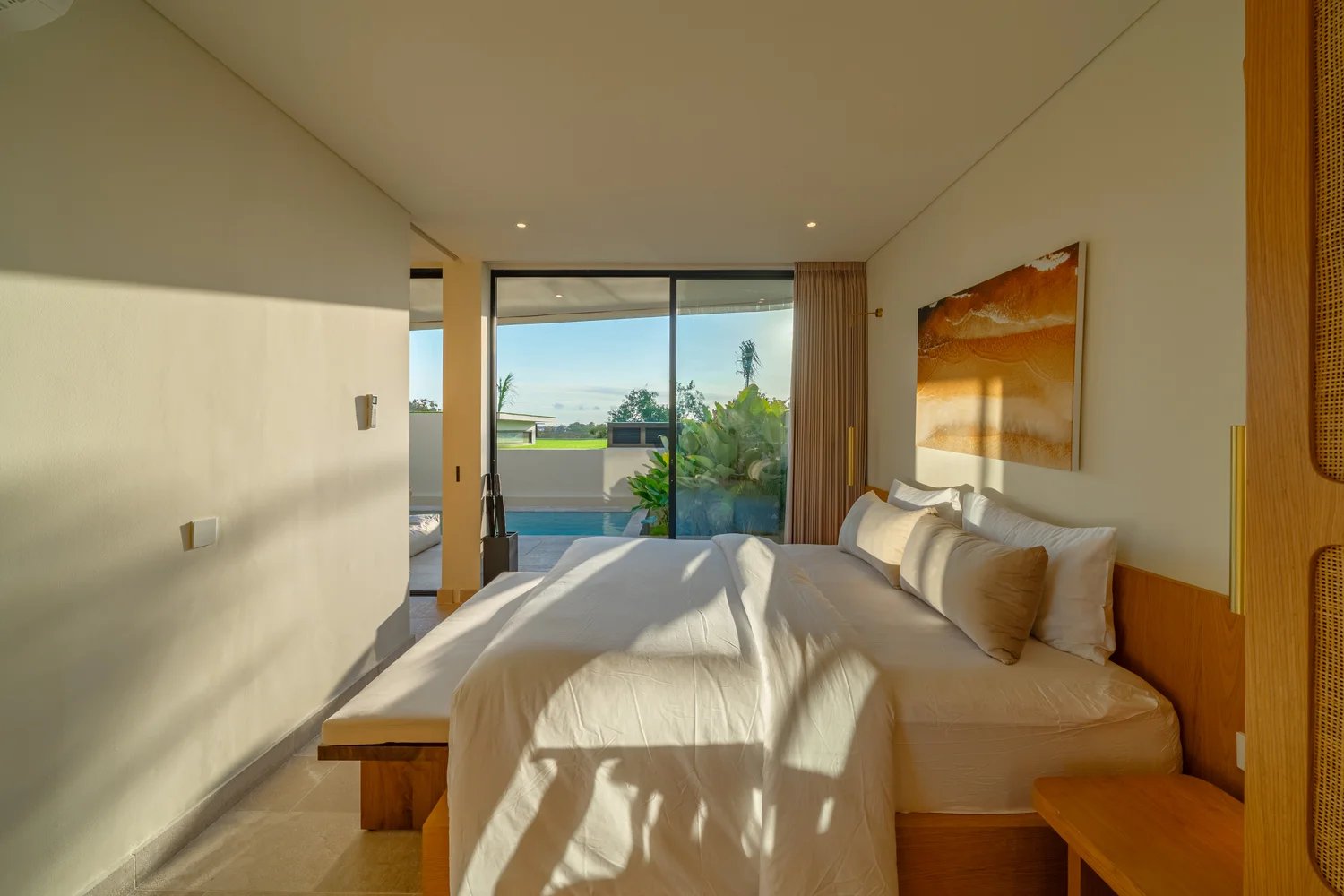 Villa Interior