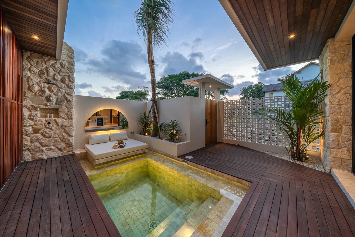 Villa Interior