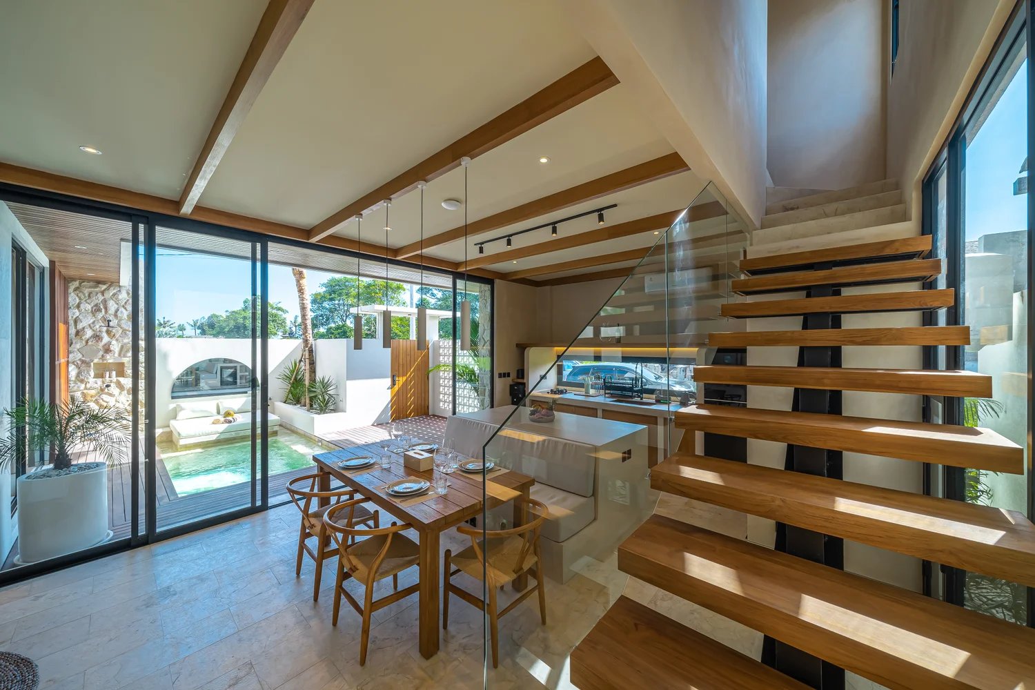 Villa Interior