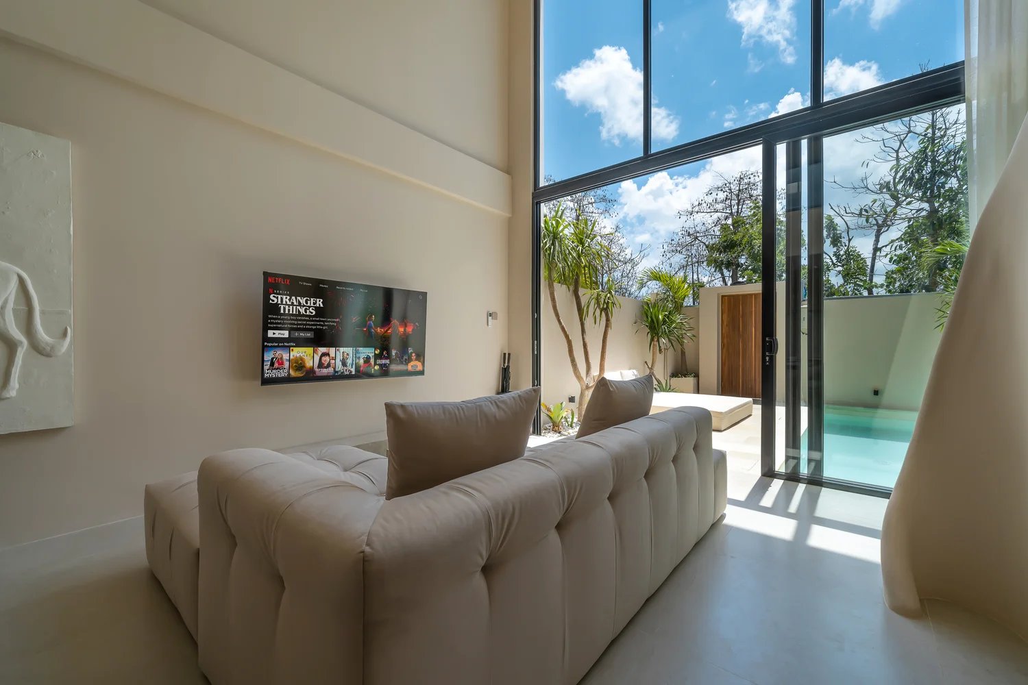 Villa Interior