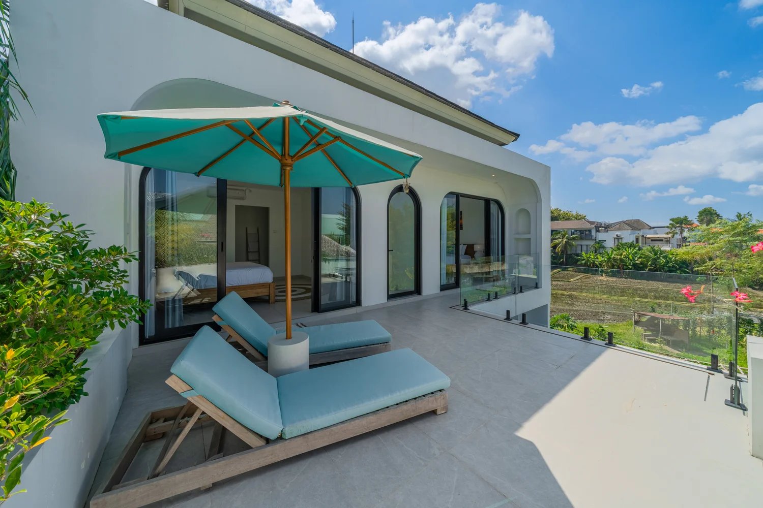 Villa Interior