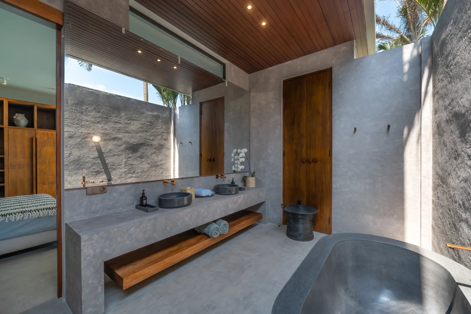 Villa Interior