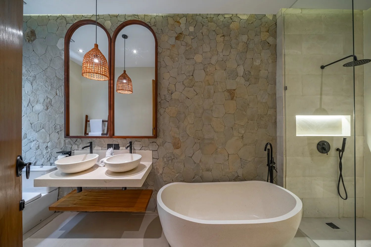 Villa Interior