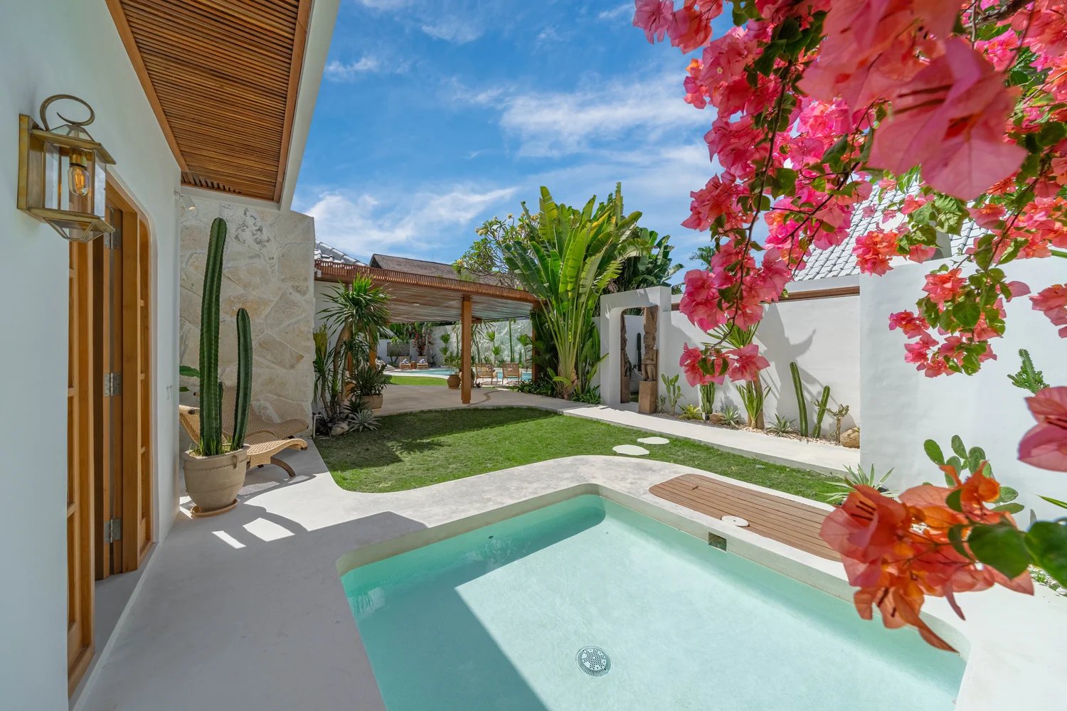 Villa Interior