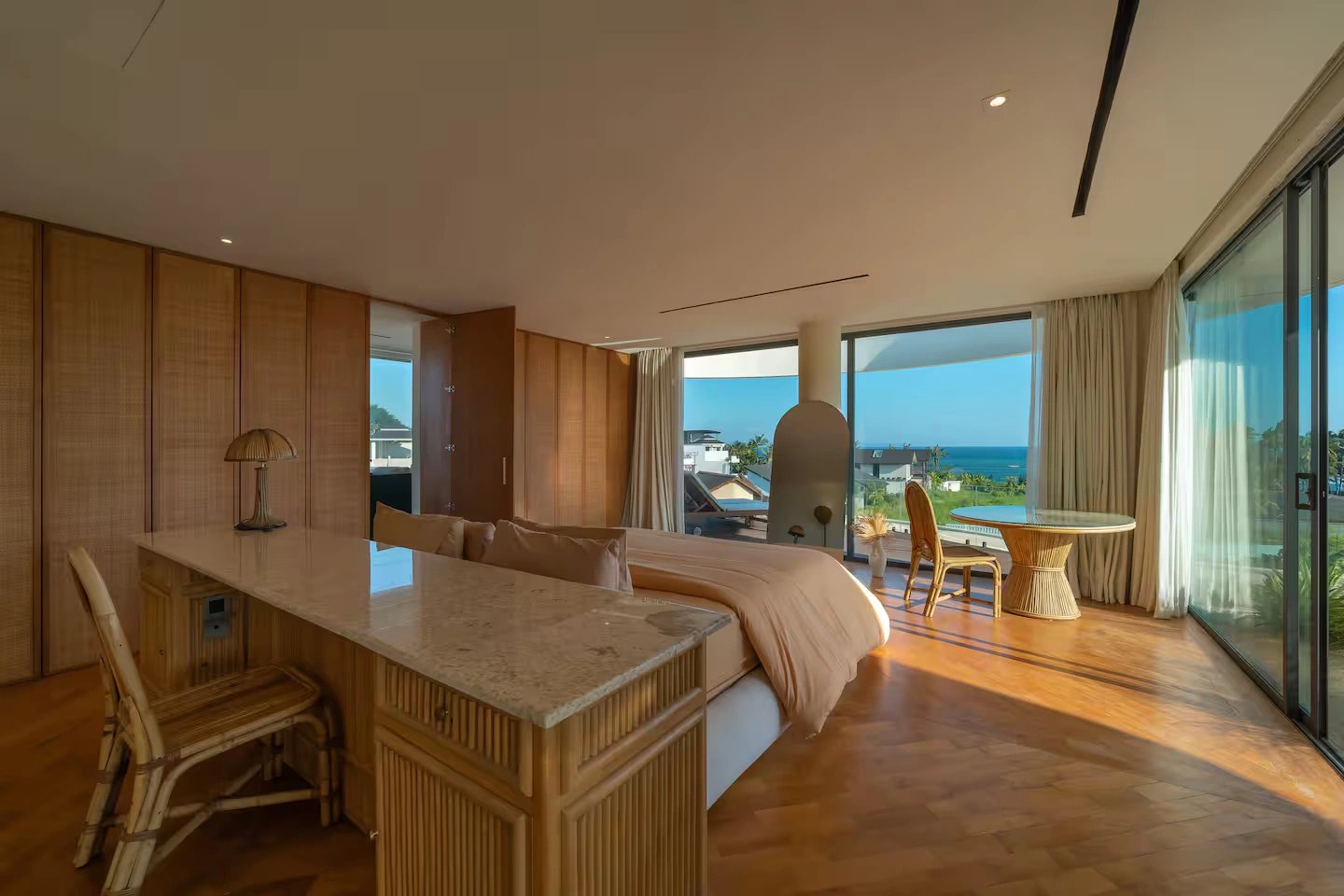 Villa Interior