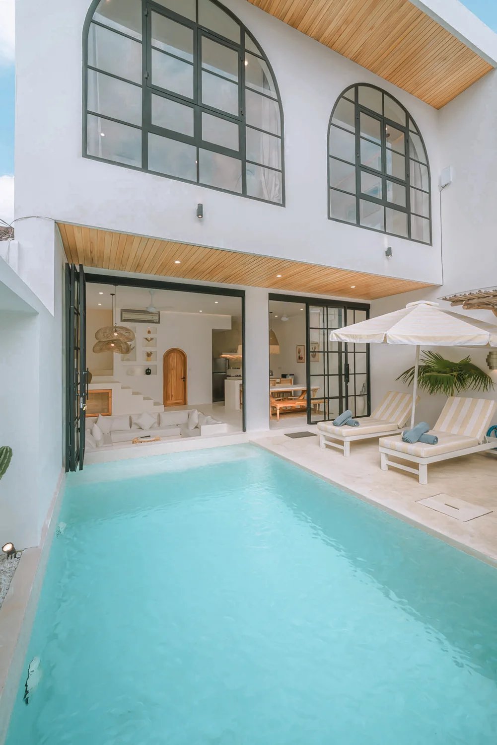 Villa Interior