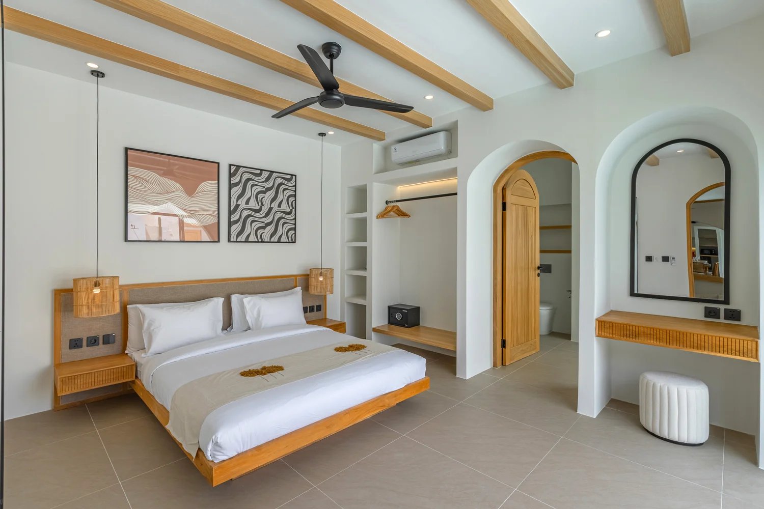 Villa Interior