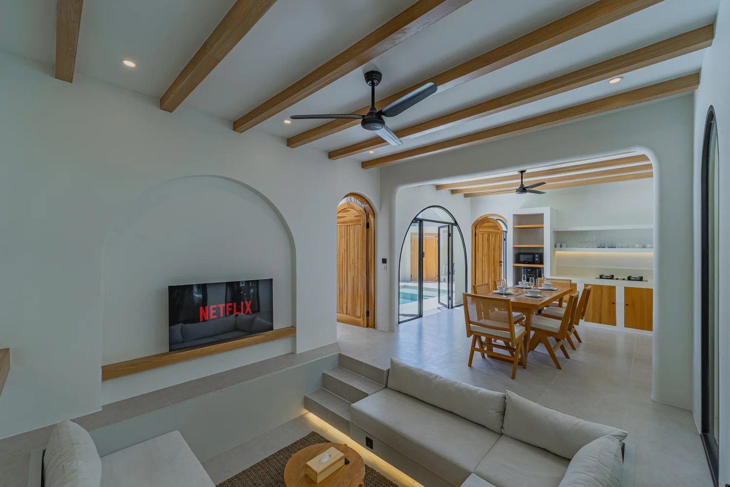 Villa Interior