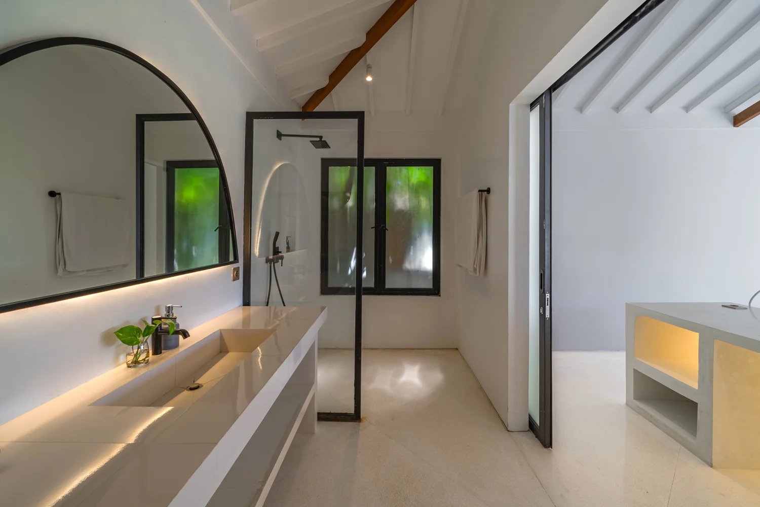 Villa Interior