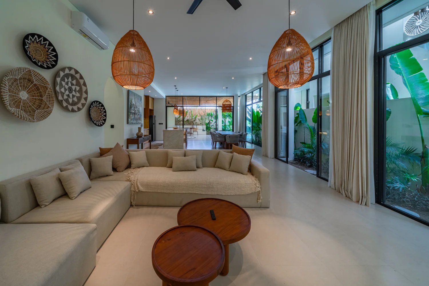 Villa Interior