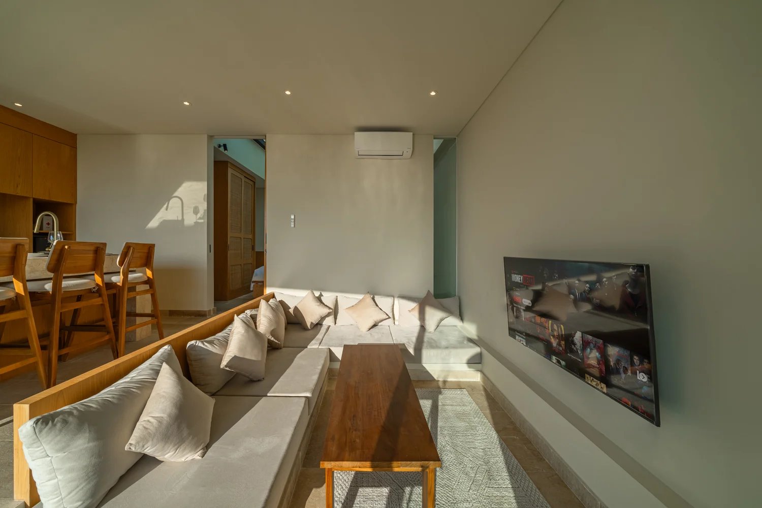 Villa Interior