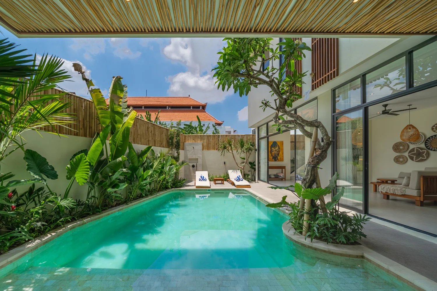 Villa Interior