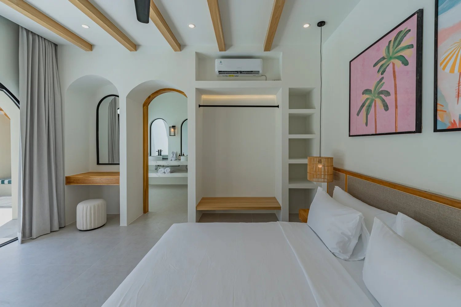 Villa Interior