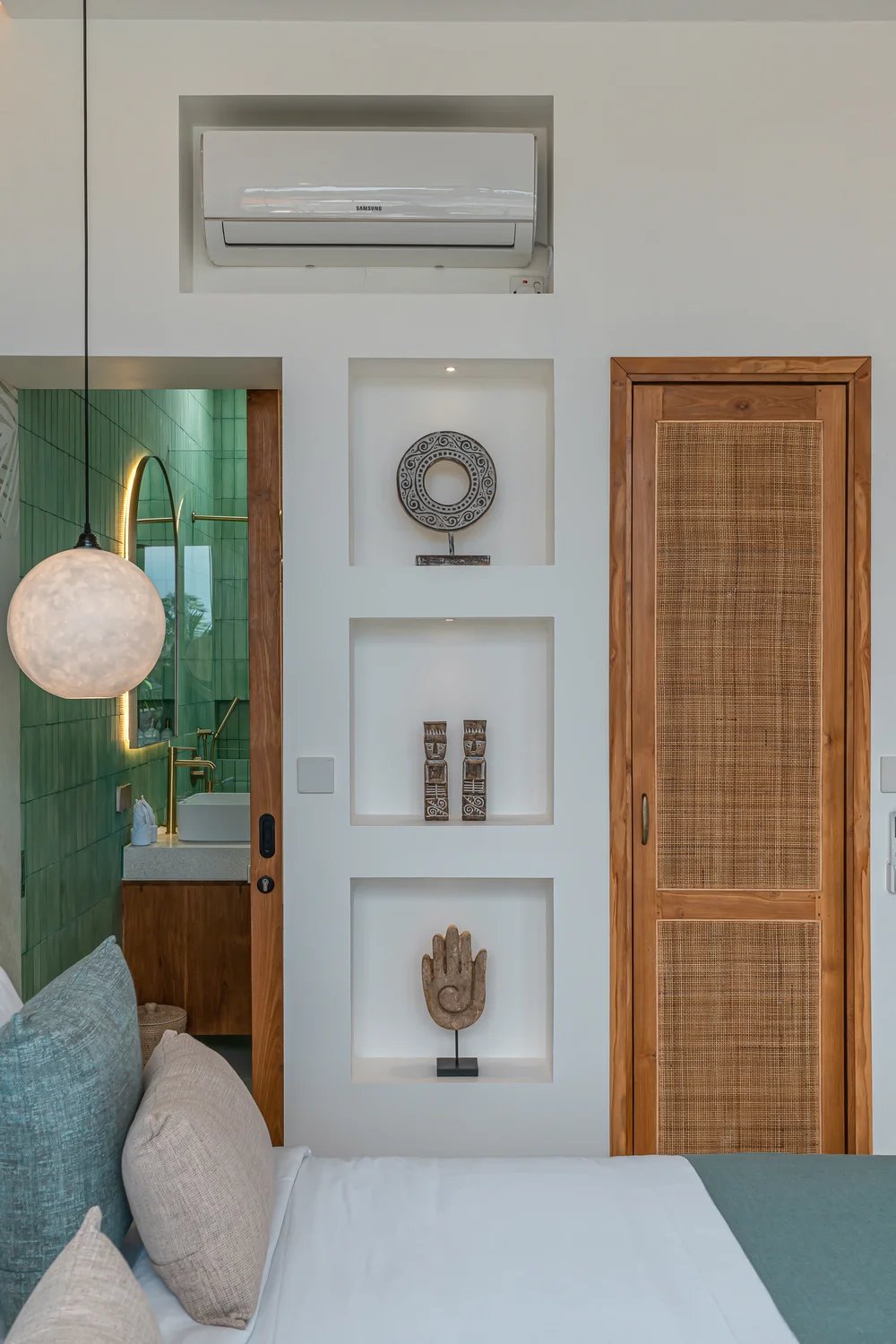 Villa Interior