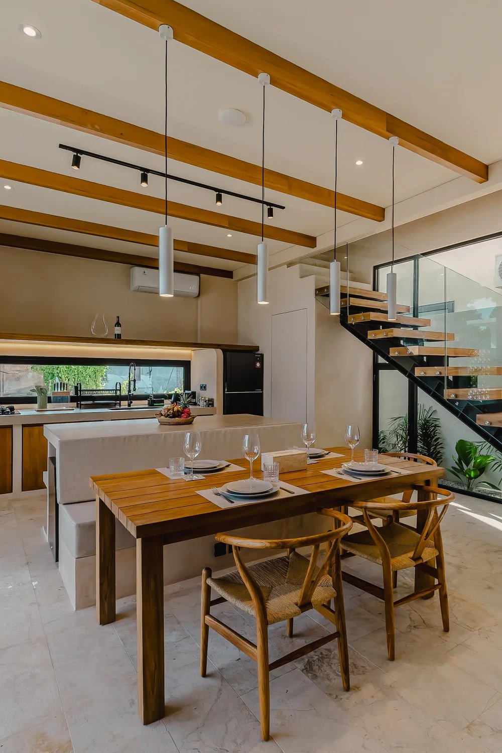 Villa Interior