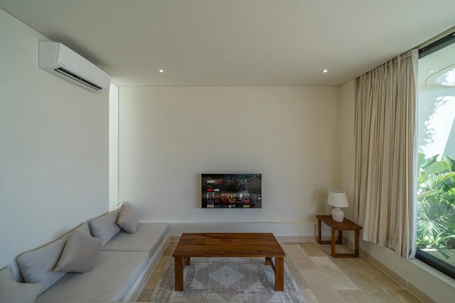 Villa Interior