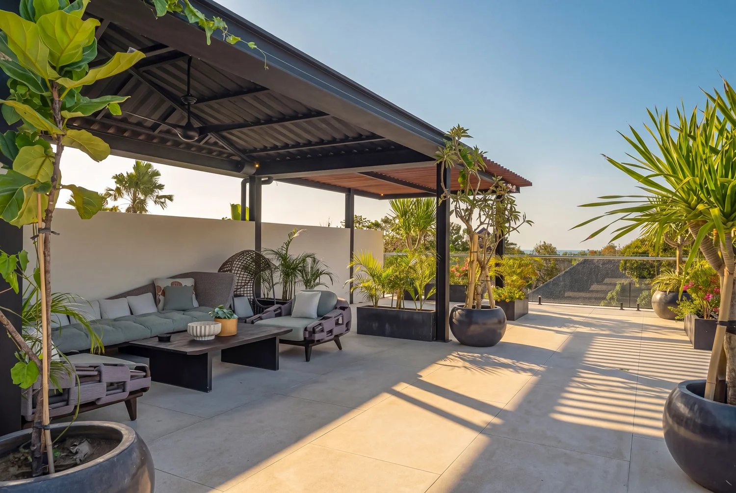 Villa Interior