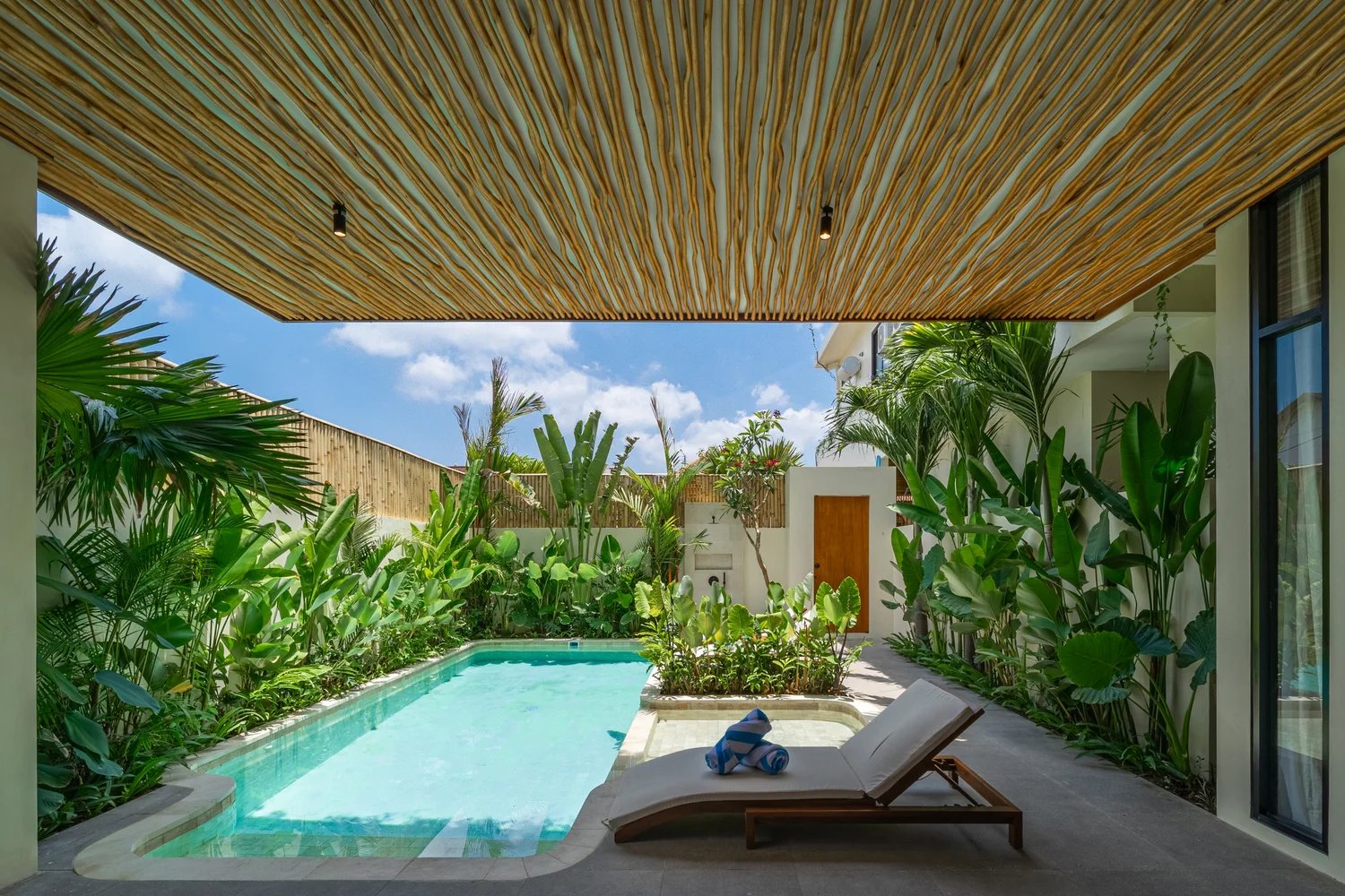 Villa Interior