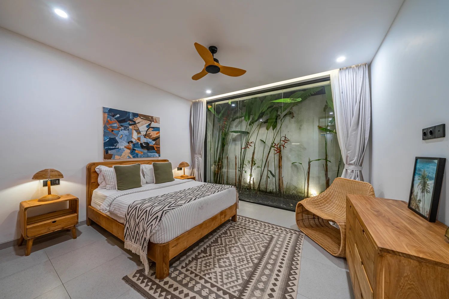 Villa Interior