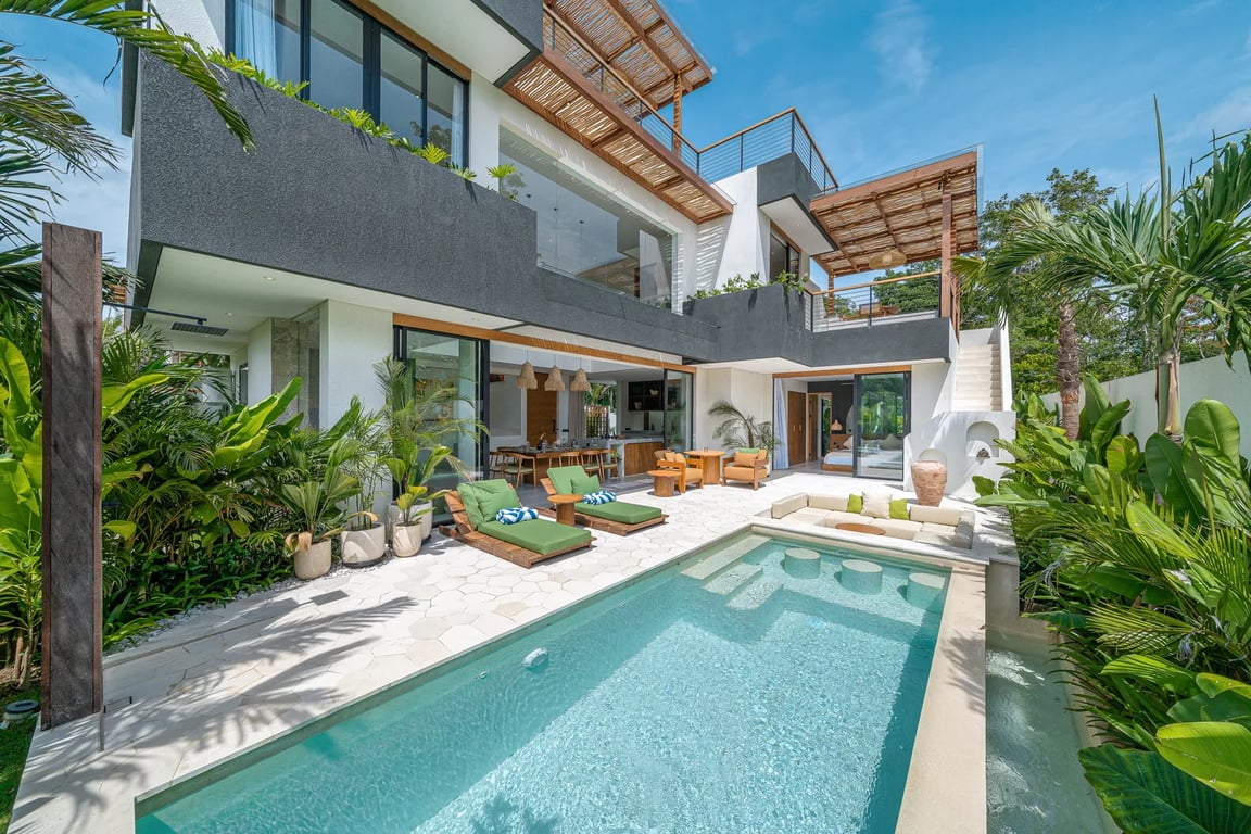 Kusa Villas