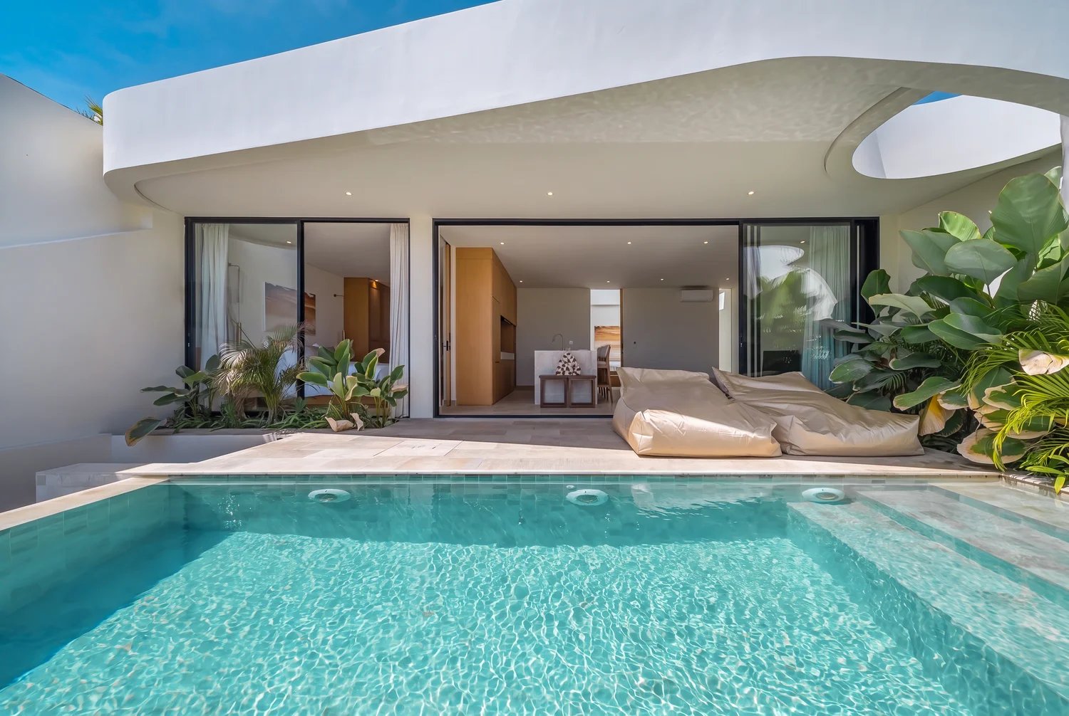 Villa Interior