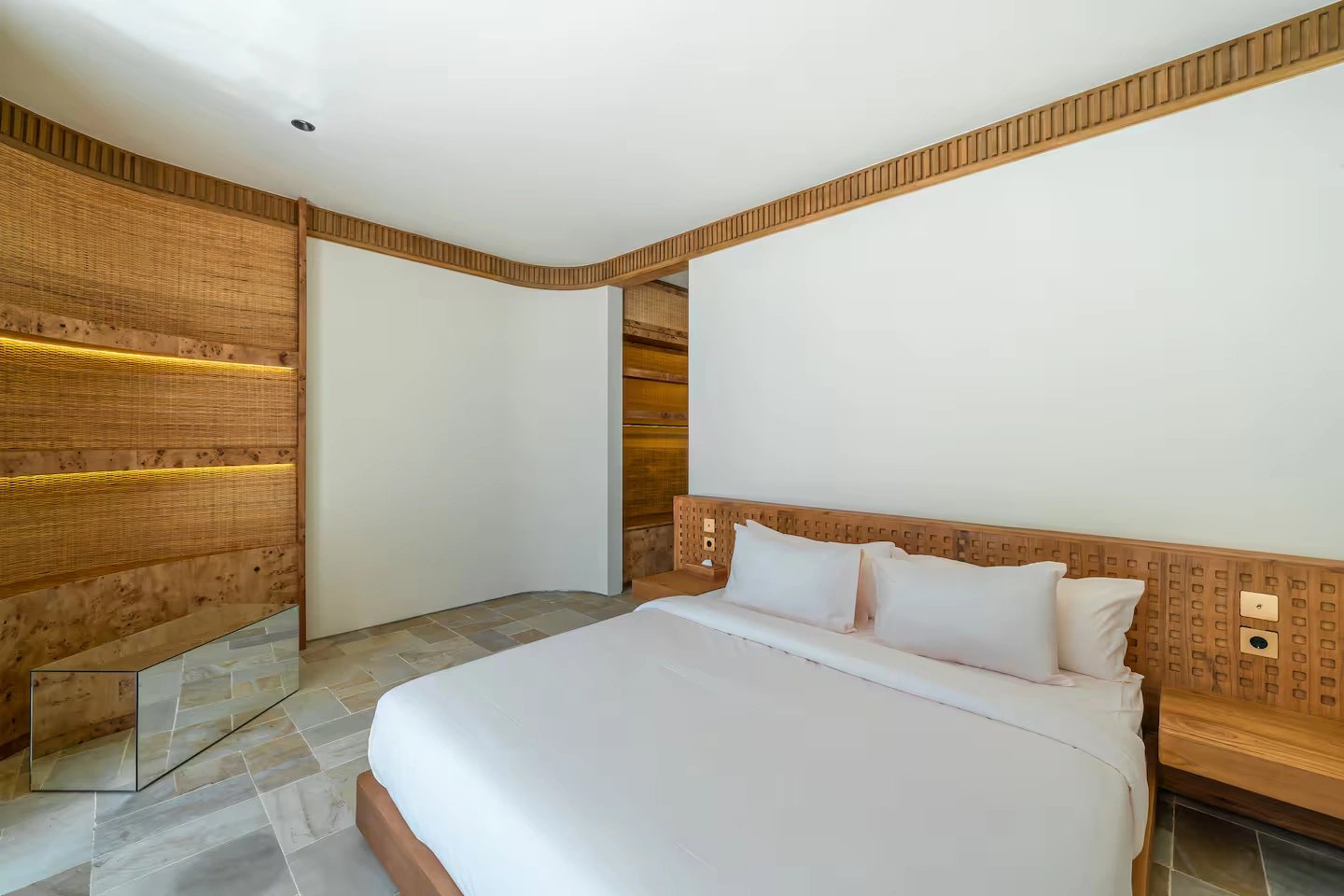 Villa Interior