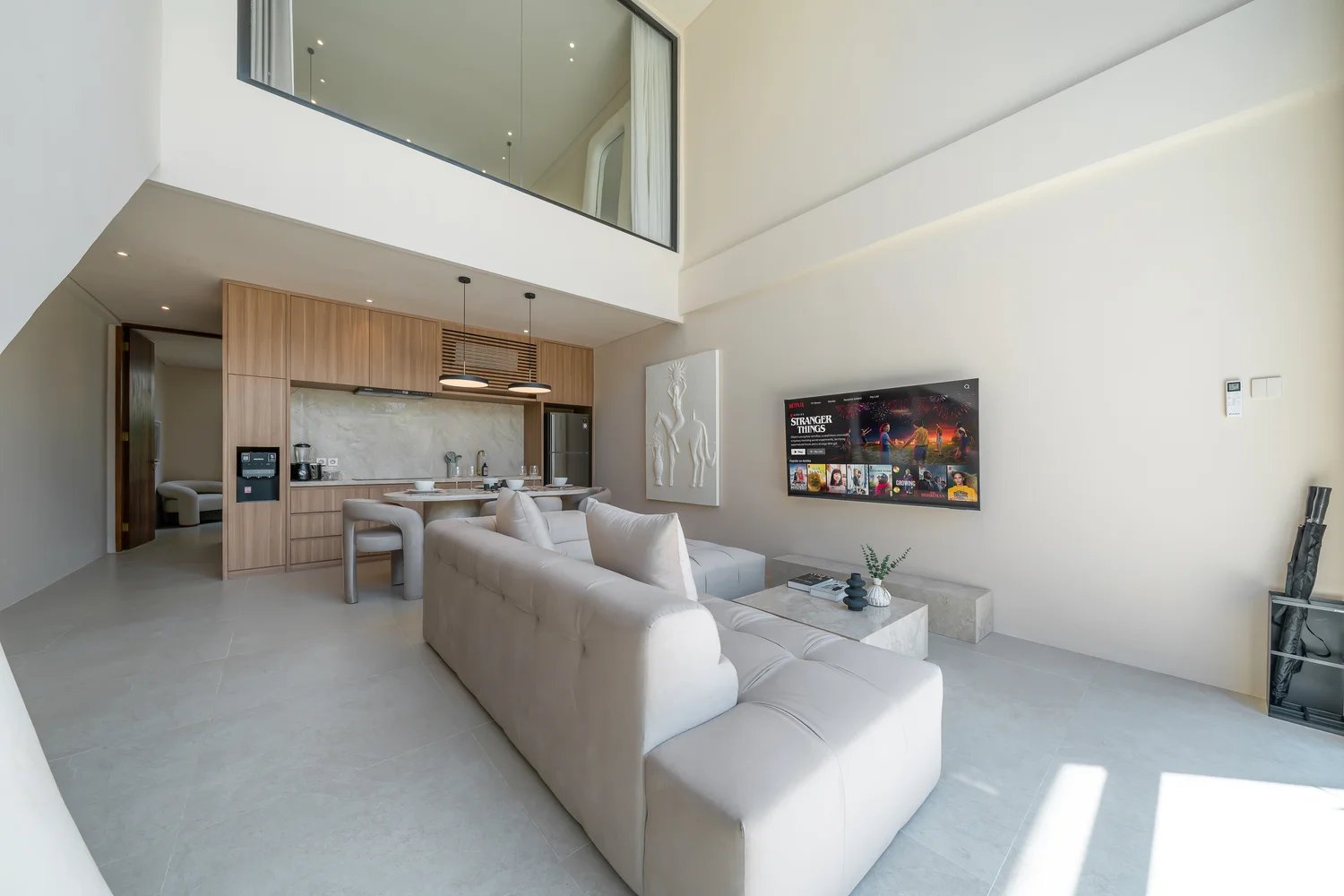 Villa Interior