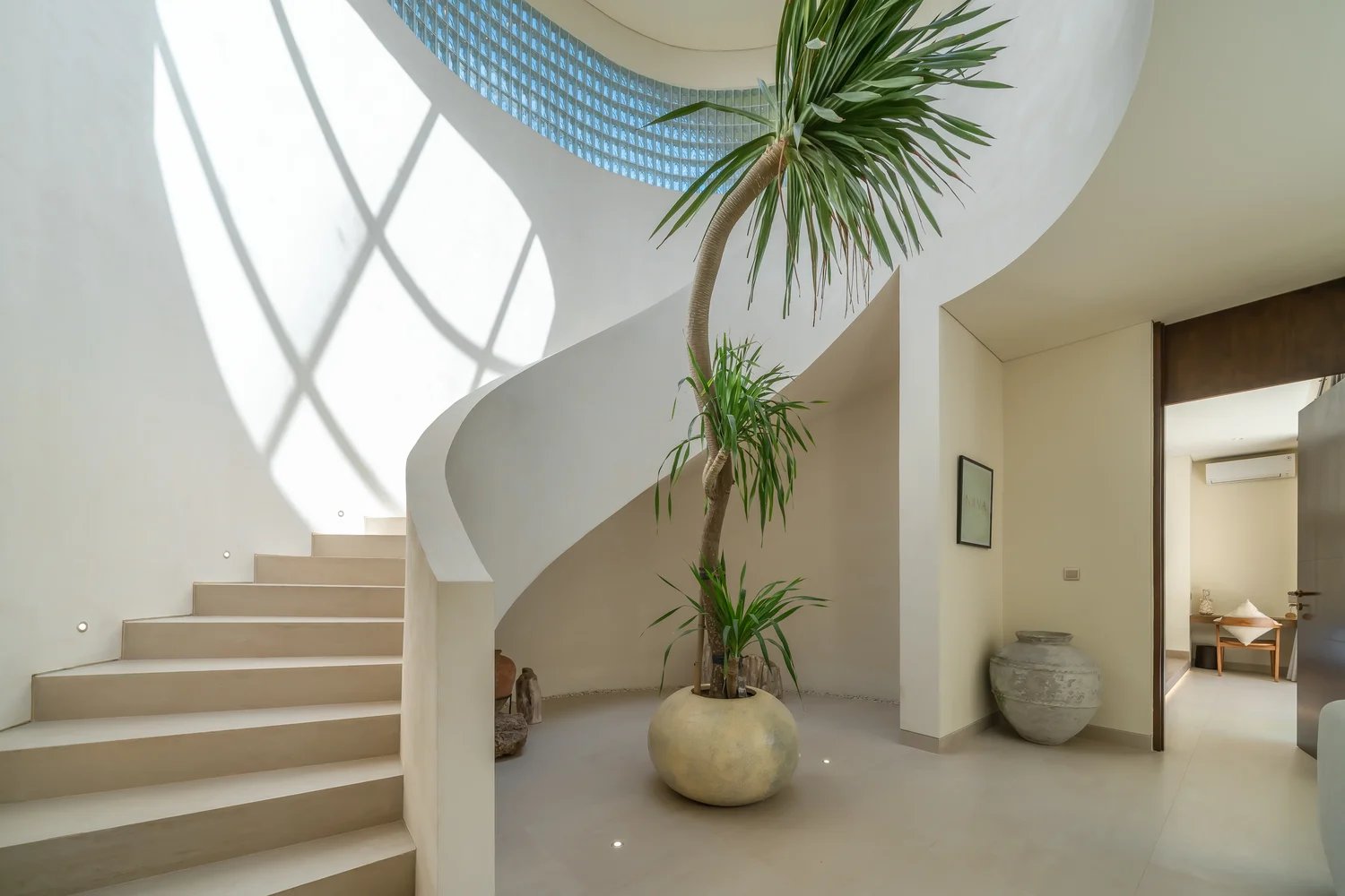 Villa Interior