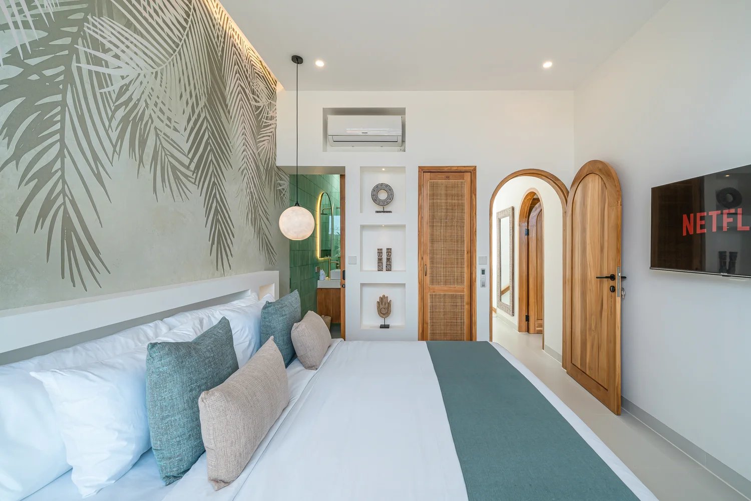Villa Interior