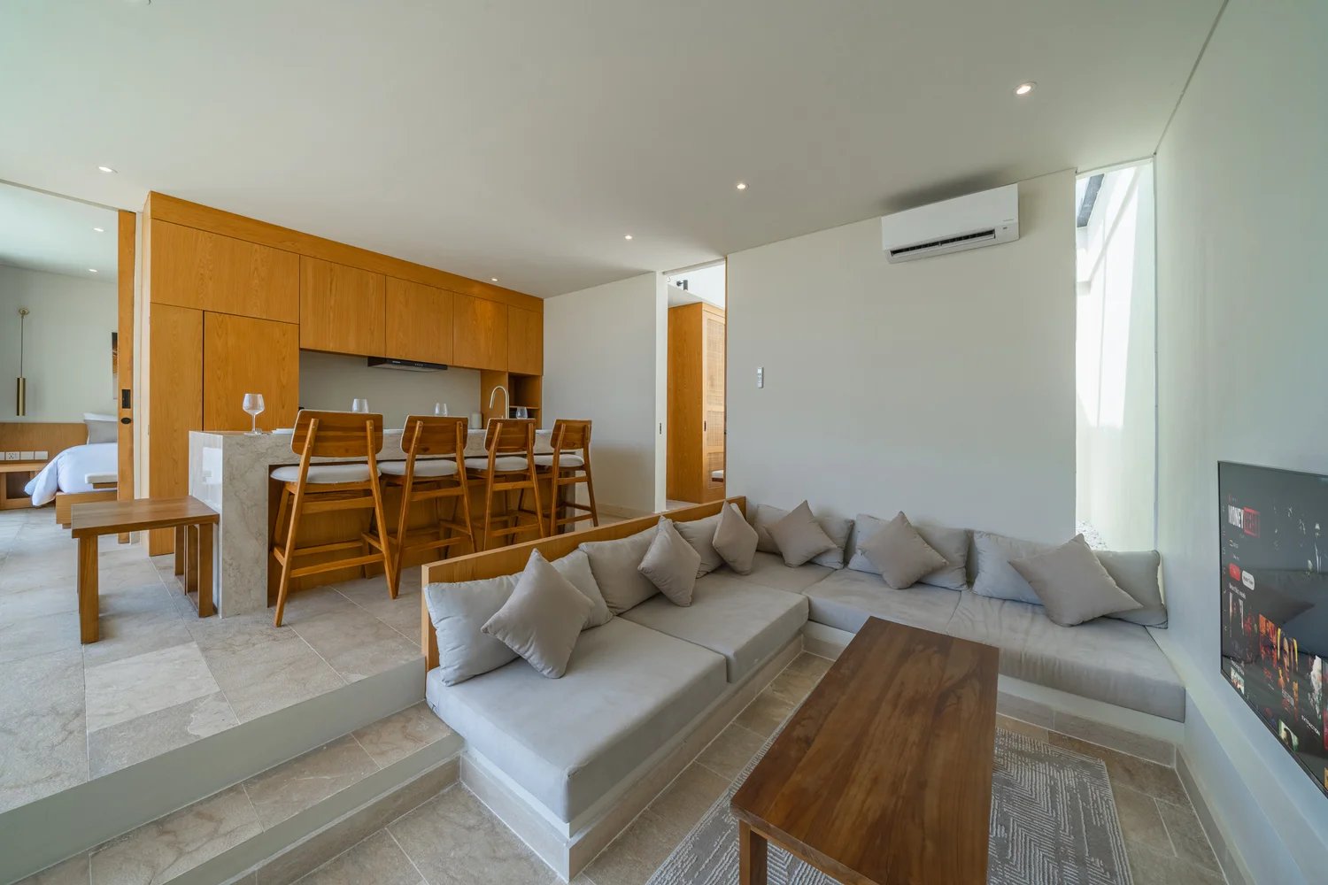 Villa Interior