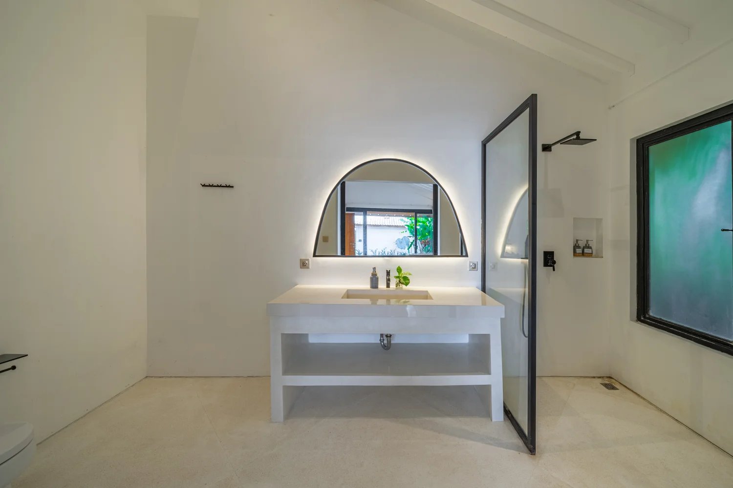 Villa Interior
